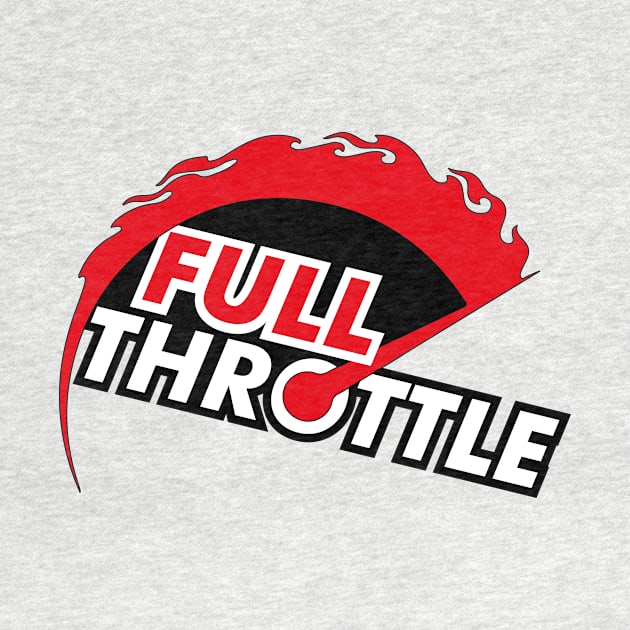 Full Throttle by WRAPINGLY